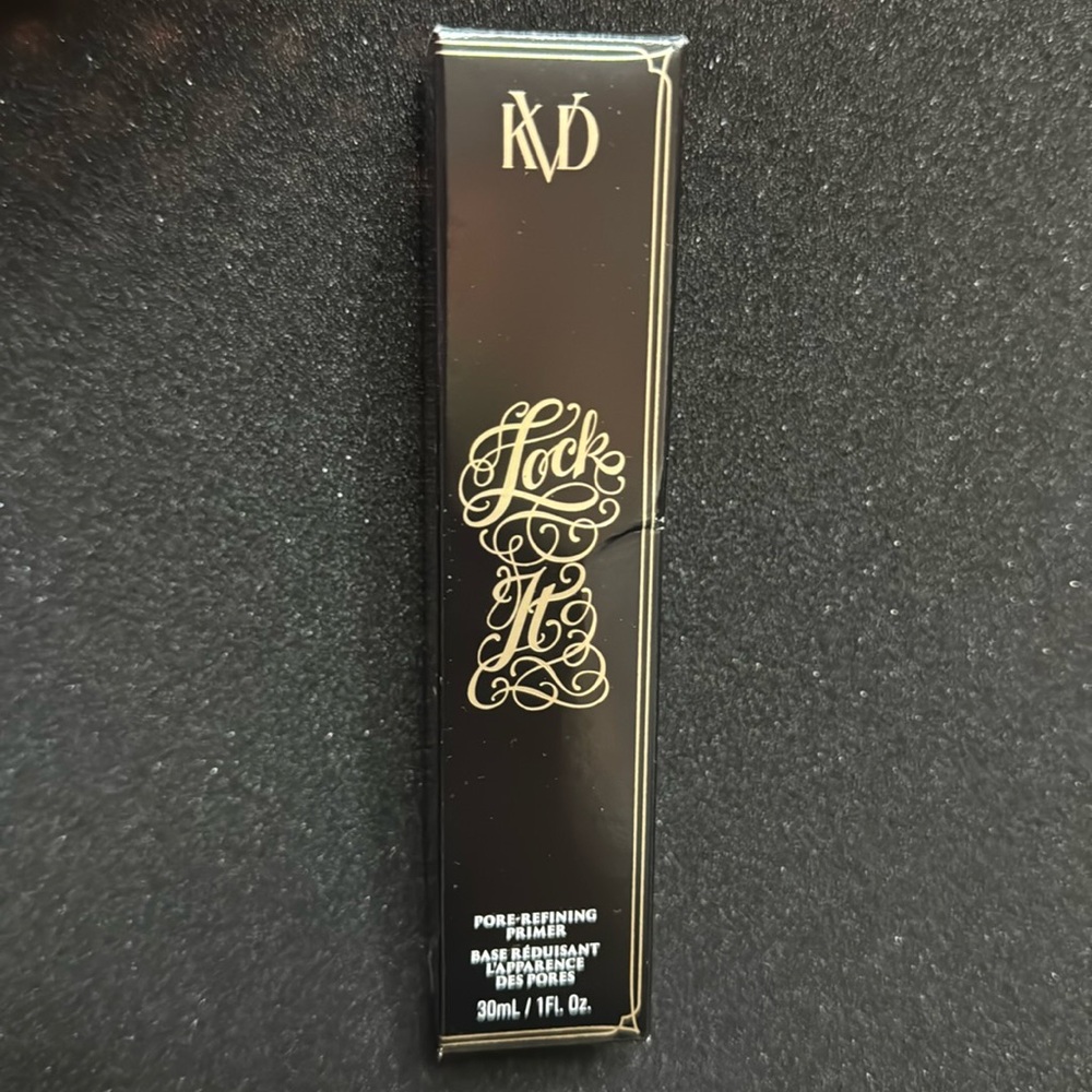 KVD pore refining primer